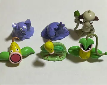 몬스터 컬렉션 세트 H (6체 세트) 포켓몬스터