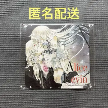 PandoraHearts 판바니 카페 코스터 앨리스 케빈