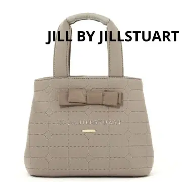 JILL BY JILLSTUART 리본 포함 핸드백