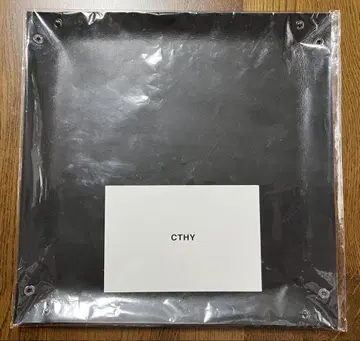 CTHY LEATHER ACCESSORY CASE