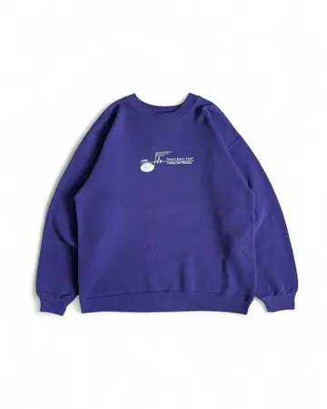 90s USA Hanes 스웻