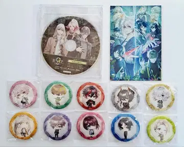 9 R.I.P. sequel 나인립 ebten 특전 에비텐CD 향양