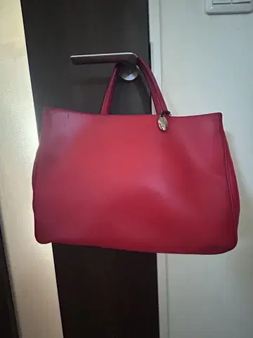 FURLA 빨간색 토트백