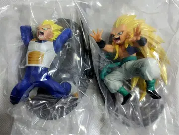 드래곤볼 초 초전사 열전 오천크스 베지터 피규어