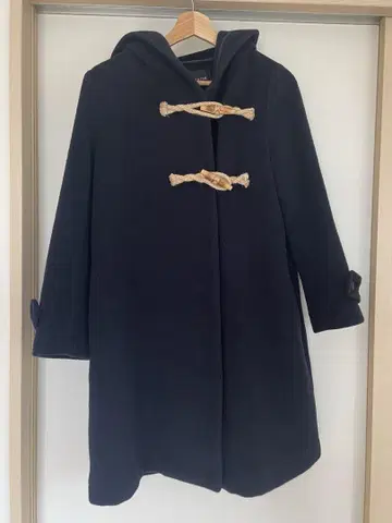 mizuiroind A라인 더플 코트
