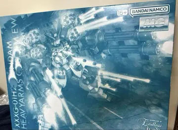 MG 1/100 건담 헤비암즈 EW 한정판
