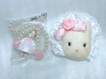 화이트 프릴 마롱 크림 2개 세트