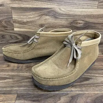 중고 Clarks Wallabees Wallabee Boot