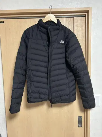 THE NORTH FACE 다운 자켓 XL 블랙