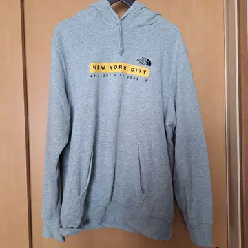THE NORTH FACE 후드 맨투맨 XL