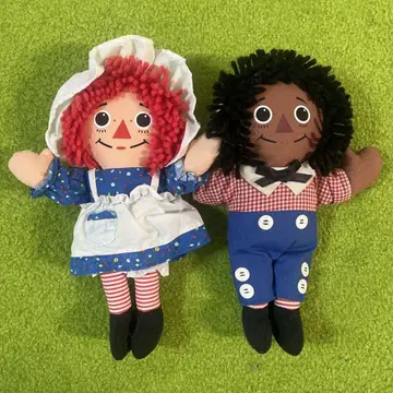 라가디 앤 앤디 세트 RAGGEDY ANN