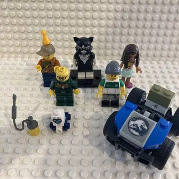 레고 미니 피규어 묶음 판매