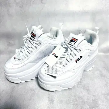 [ FILA ] 통굽 스니커즈