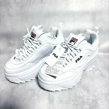 [ FILA ] 통굽 스니커즈