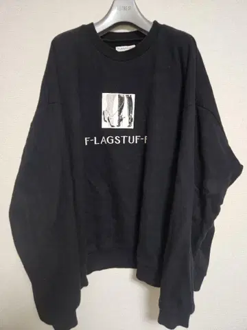 플래그 스태프 FLAG STUFF SWEAT 맨투맨