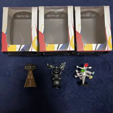 오카모토 타로 해양당 걸작선 피규어 논 리본의 아이, 아이의 나무