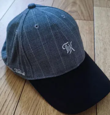 새상품급 Tahoe Kikuchi 스트라이프 캡