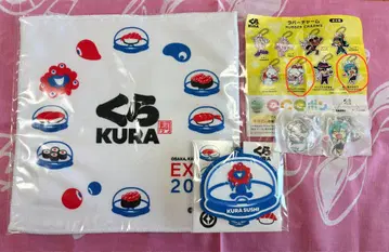 EXPO 오사카 간사이 만박 쿠라스시 빅쿠라폰