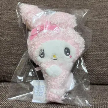 마스코트 홀더 메로우 살롱 우사 마이멜로디 산리오