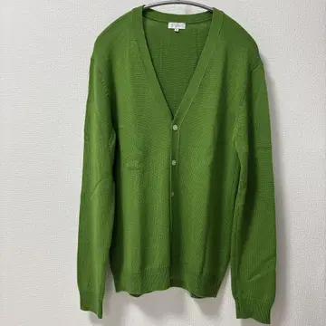 MACKINTOSH PHILOSOPHY 그린 가디건 40