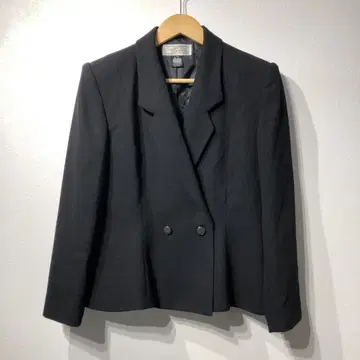 도쿄 소인 테일러드 자켓 블랙 13