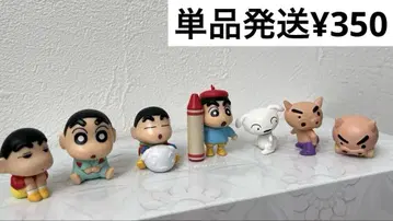 짱구는 못말려(크레용 신짱) 피규어 7세트