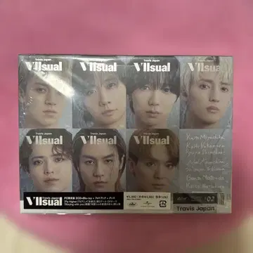 TravisJapan Vllsual FC 한정판 토라쟈