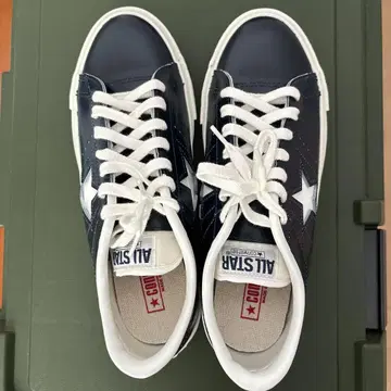 Converse All Star 네이비 7 원스타