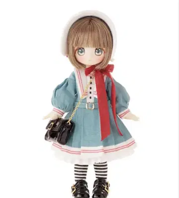 F.L.C. x SugarCups/캔디 루루 My little girl