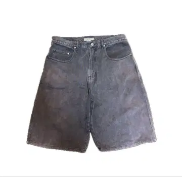 1990s GUESS 데님 쇼츠 y2k 스트릿