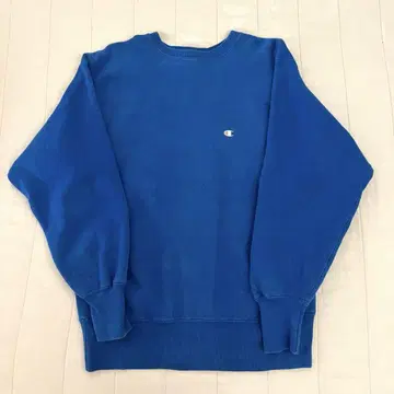 챔피온 리버스 위브 USA제 자수 택 눈 있음 90s