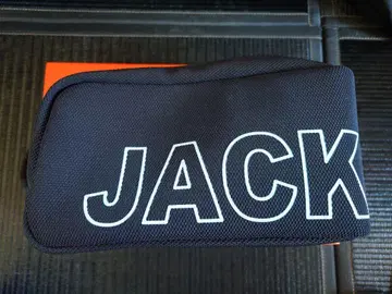 JACK BUNNY 카트 백