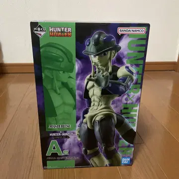 HUNTER x HUNTER 메르엠 MASTERLISE A상 제일복권