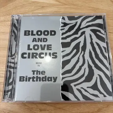 The Birthday BLOOD AND LOVE CIRCUS 치바