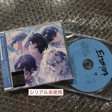카네브라 EROSION BurnOut CD 애니메이트 특전 CD 포함