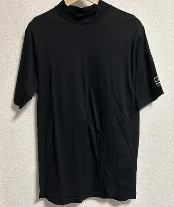 muta MARINE 모크넥 셔츠