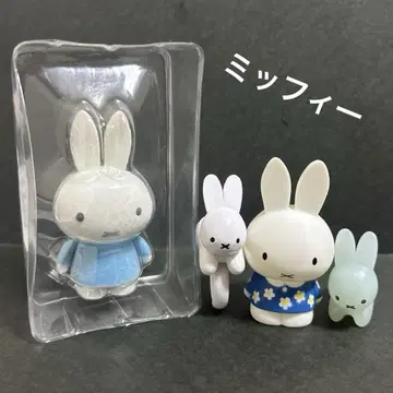 미피 피규어 묶음 판매 4점