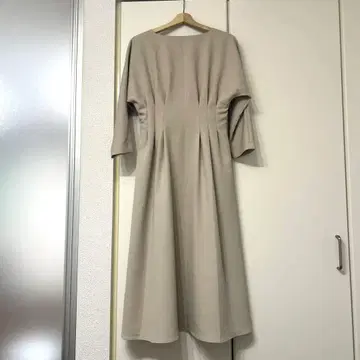 미라 오웬 롱 원피스