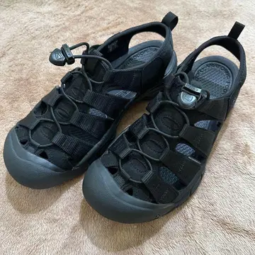 KEEN NEWPORT H2 블랙 27.5cm