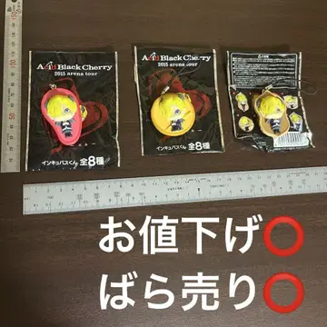 Acid Black Cherry 2015 아레나 투어 인큐버스 군