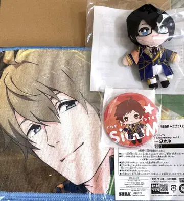 SideM 세가 럭키 쿠지 DRAMATICSTARS