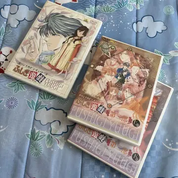 환상게임 DVD 오리지널 비디오 시리즈