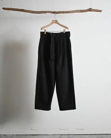 새상품 25aw barbell object belted pt size1