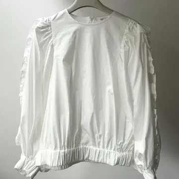 요리 블라우스