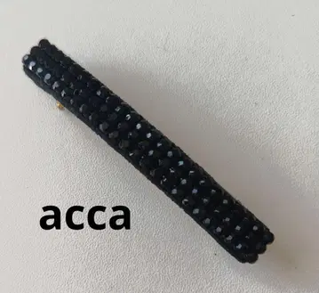 acca 머리핀 (오드리) 7cm