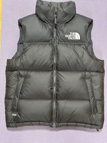 THE NORTH FACE 1996 레트로 눕시 베스트 블랙