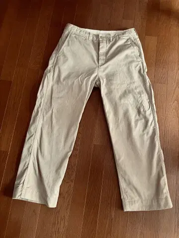 fullcount 1201 U.S Chino 41 Khaki w36