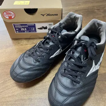 미즈노 모나르시다 NEO03 SW 축구 스파이크 25.5cm