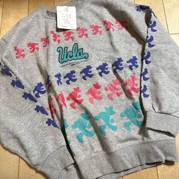 UCLA 트레이닝복 L
