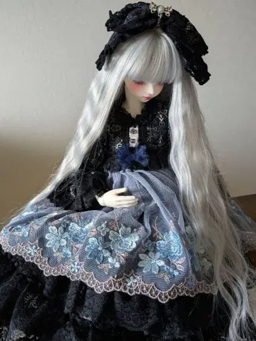 1/4 (40cm) 사이즈 드레스 세트